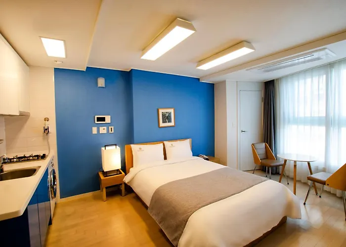 Plea De Blanc & 4* Pusan
