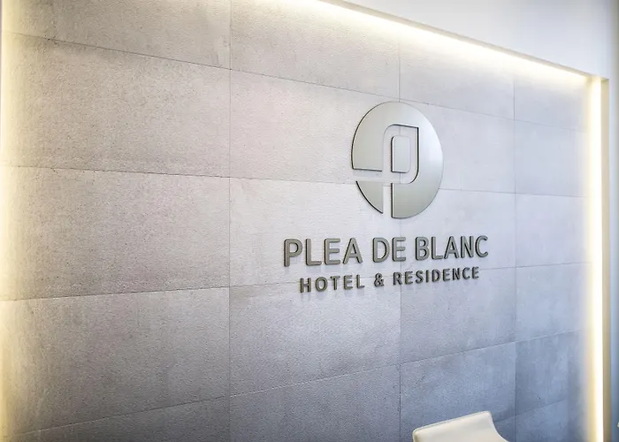 Hotel Plea De Blanc & Pusan