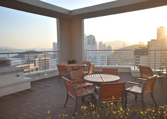 Hotel Plea De Blanc & Pusan