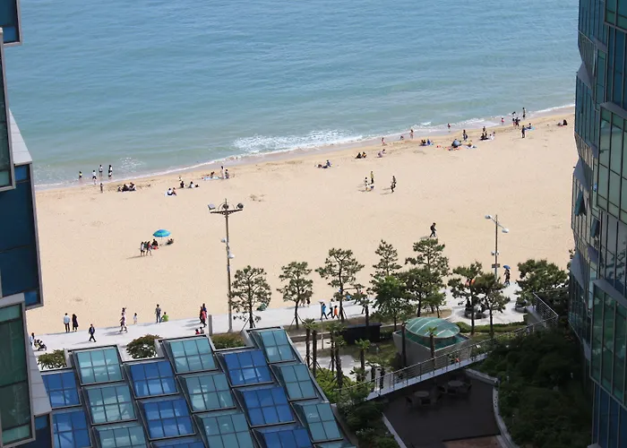 Hotel Plea De Blanc & Pusan