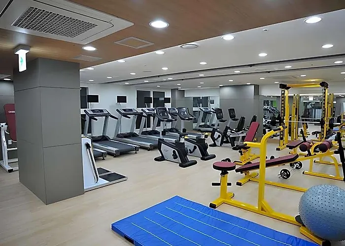 플레아드 블랑 호텔&레지던스 호텔 부산광역시