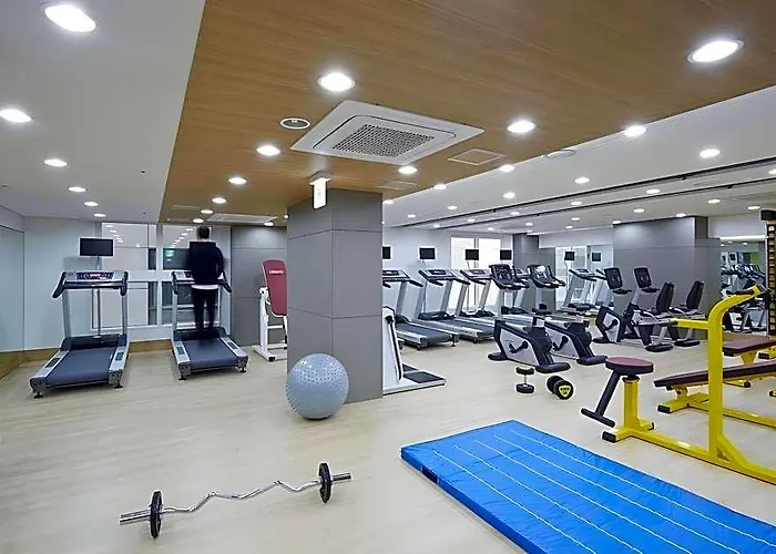 플레아드 블랑 호텔&레지던스 4*