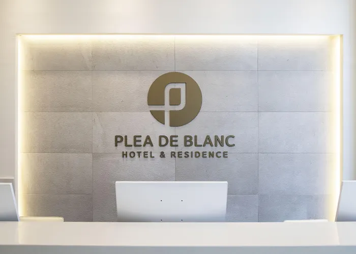 Hotel Plea De Blanc & 4*