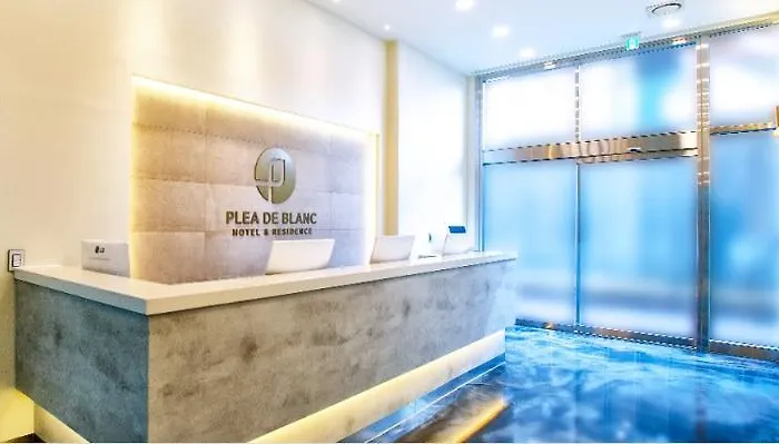 Hotel Plea De Blanc &