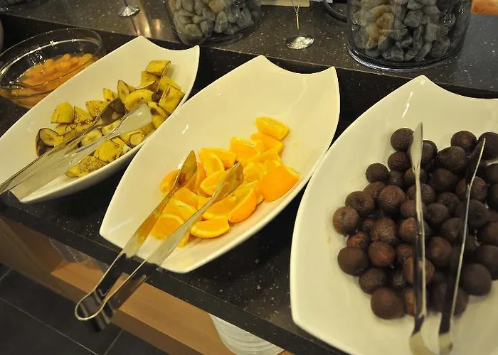 Hotel Plea De Blanc &