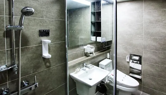 Hotel Plea De Blanc & Pusan